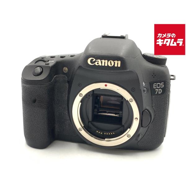 中古】 【並品】 キヤノン EOS7D ボディ : カメラのキタムラヤフー店