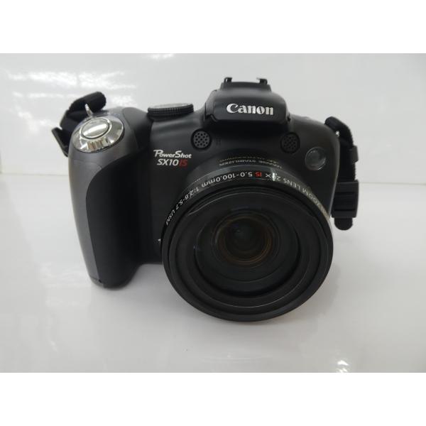 【中古】 【難あり品】 キヤノン PowerShot SX10 IS