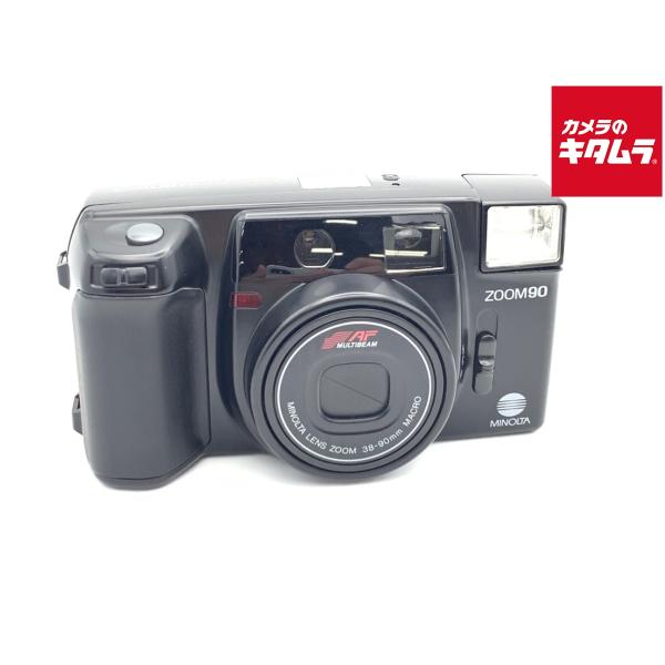 【中古】 【難あり品】 ミノルタ MAC ZOOM 90 QD