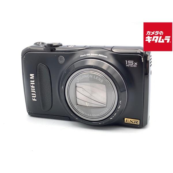 中古】 【難あり品】 フジフイルム FinePix F300EXR ブラック : カメラ
