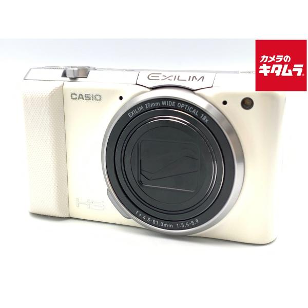 中古】 【並品】 カシオ EXILIM EX-ZR850WE ホワイト : カメラの