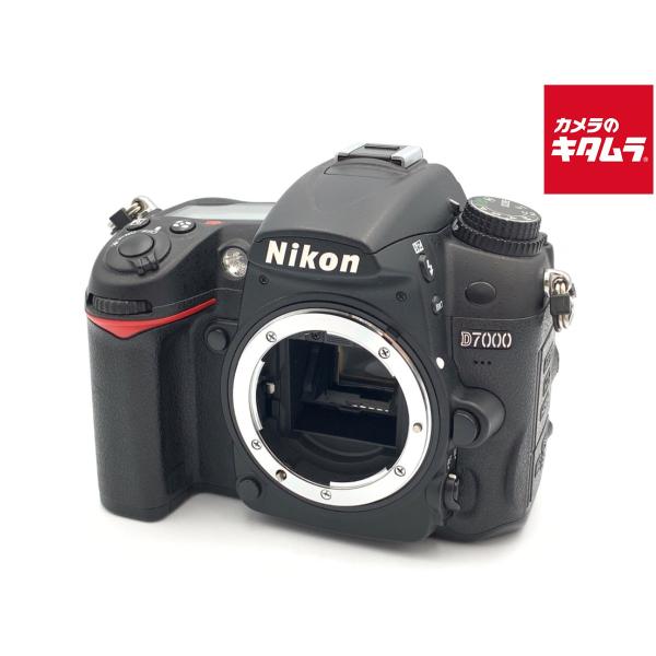 【中古】 【並品】 ニコン D7000 ボディ