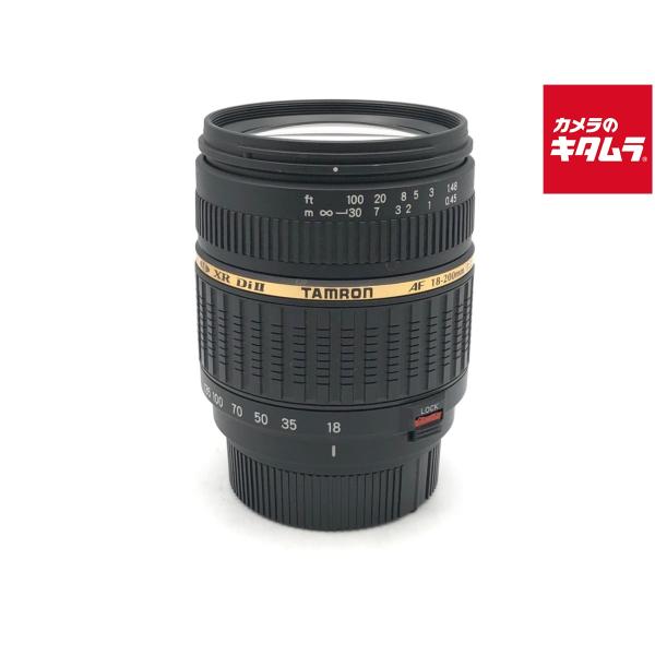 TAMRON（タムロン） 【中古】 【難あり品】 AF18-200mm F/3.5-6.3 XR
