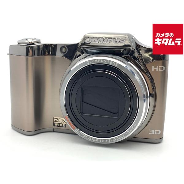 【中古】 【難あり品】 オリンパス SZ-11 シルバー　