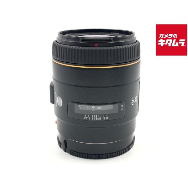 中古】 【良品】 ミノルタ（MINOLTA）AF 35/1.4 G NEW : カメラの