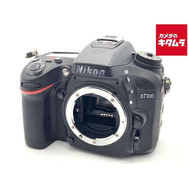 【中古】 【並品】 ニコン D7100 ボディ