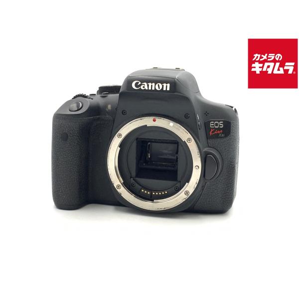 eos kiss x8i 中古 キヤノン 【中古】 【並品】 EOS Kiss X8i ボディ : カメラのキタムラ