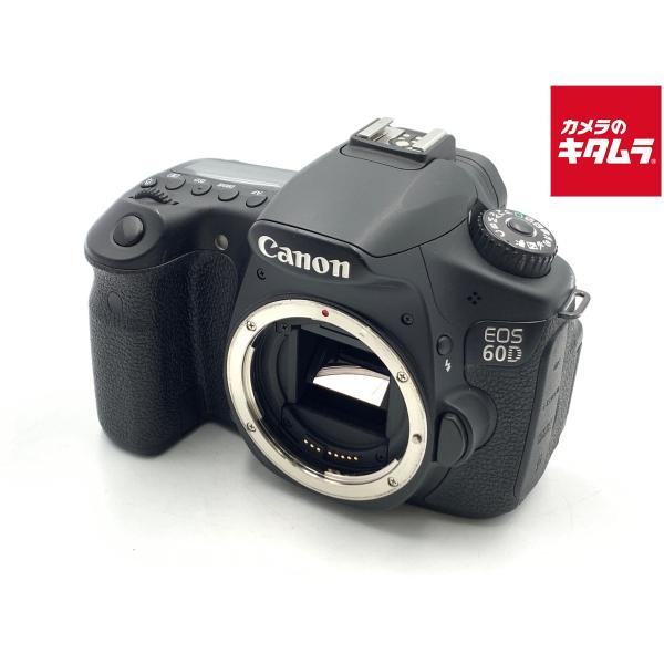 【中古】 【並品】 キヤノン EOS 60D ボディ