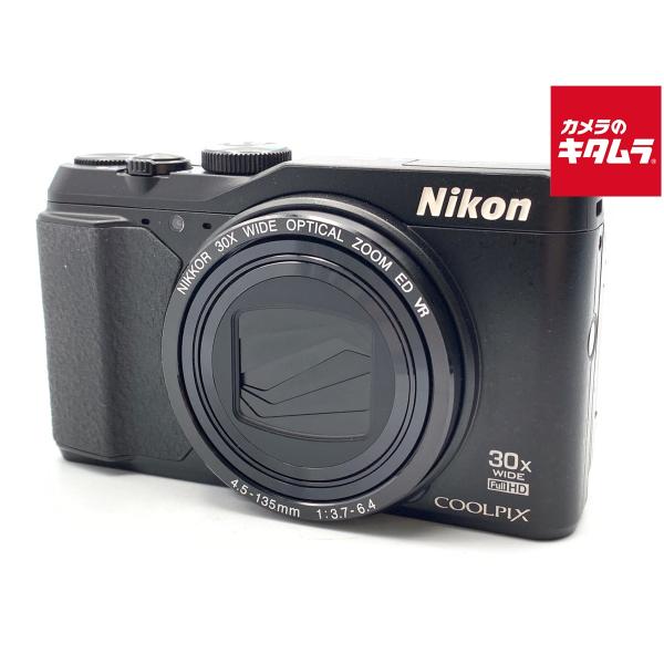 ニコン（Nikon） 【中古】 【美品】 COOLPIX S9900 BK ブラック