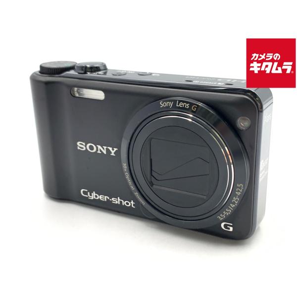 【中古】 【並品】 ソニー Cyber-shot DSC-HX5V B ブラック