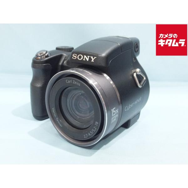 【中古】 【難あり品】 ソニー Cyber-shot DSC-H7-B