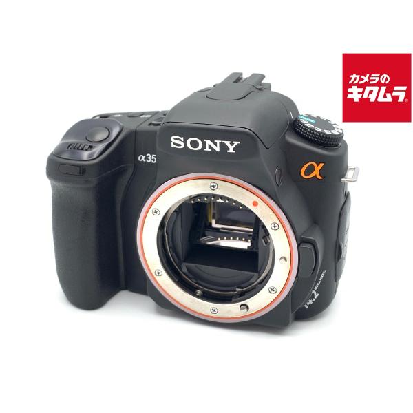 【中古】 【難あり品】 ソニー α350 ボディ
