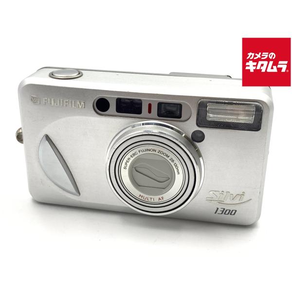 FUJIFILM（フジフイルム） 【中古】 【難あり品】 Silvi 1300 : カメラ