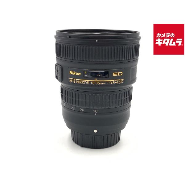 Nikon ED 18-35mm f/3.5-4.5G レンズ 機材】登山にオススメ！「NIKKOR 18-35mm f3.5-4.5G ED」導入しました