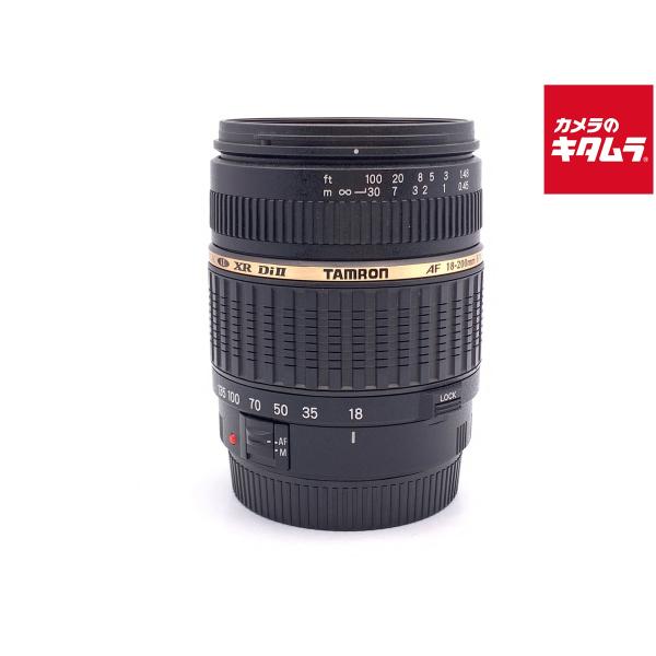 中古】 【難あり品】 タムロン AF18-200mm F/3.5-6.3 XR DiII LD