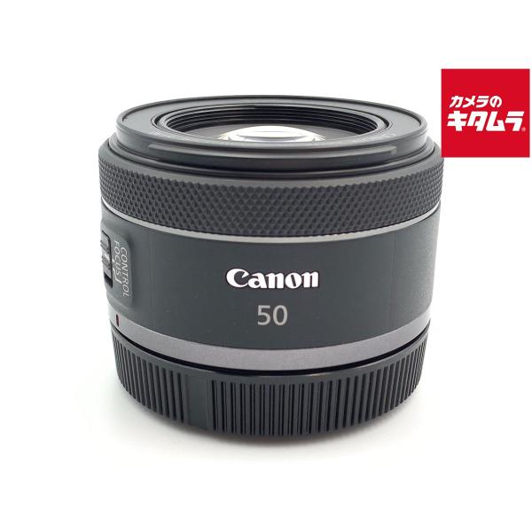 中古】 【美品】 キヤノン RF50mm F1.8 STM : カメラのキタムラヤフー