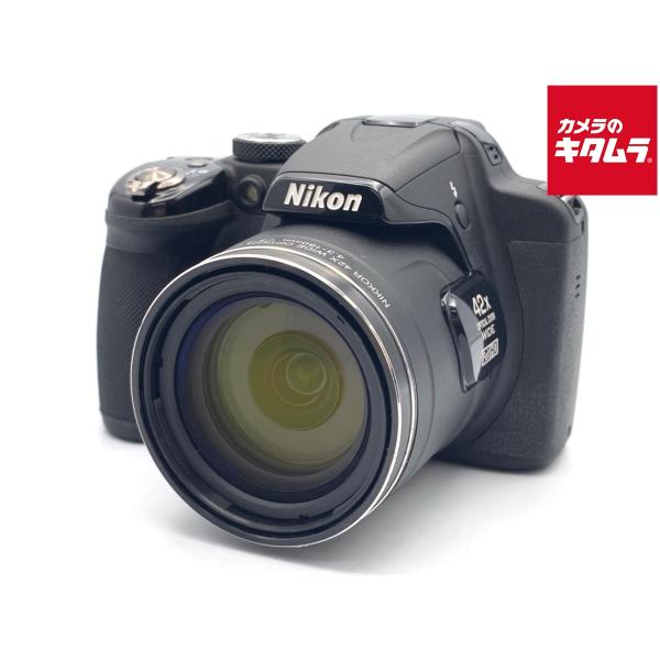 中古】 【並品】 ニコン COOLPIX P530(ブラック)【1610万画素