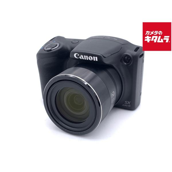 中古】 【並品】 キヤノン PowerShot SX430 IS : カメラのキタムラ