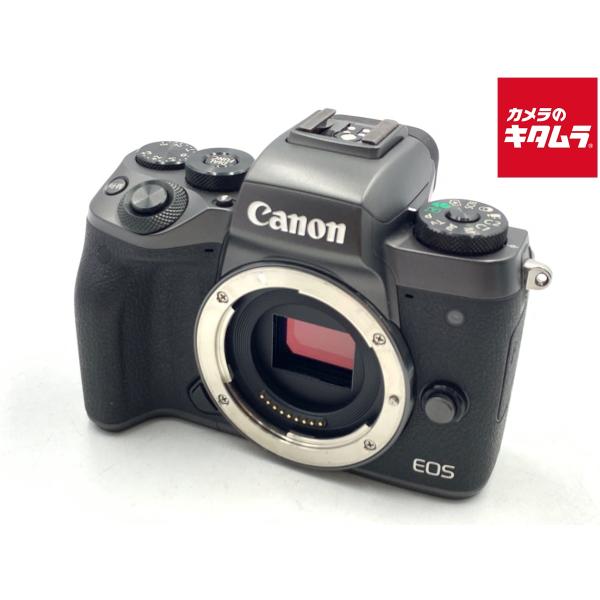中古】 【良品】 キヤノン EOS M5 ボディ : カメラのキタムラヤフー店