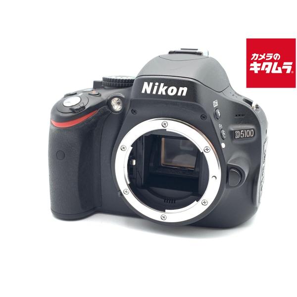 【中古】 【並品】 ニコン D5100 ボディ