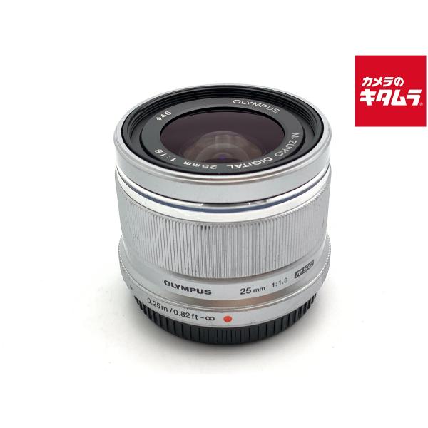 オリンパス（OLYMPUS） 【中古】 【並品】 M.ZUIKO DIGITAL 25mm F1.8