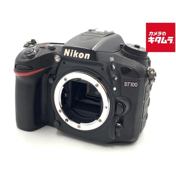 【中古】 【並品】 ニコン D7100 ボディ