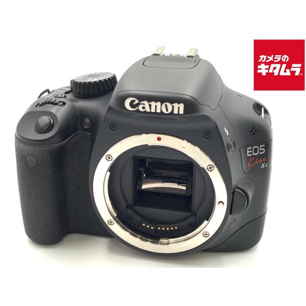 【中古】 【並品】 キヤノン EOS Kiss X4 ボディ