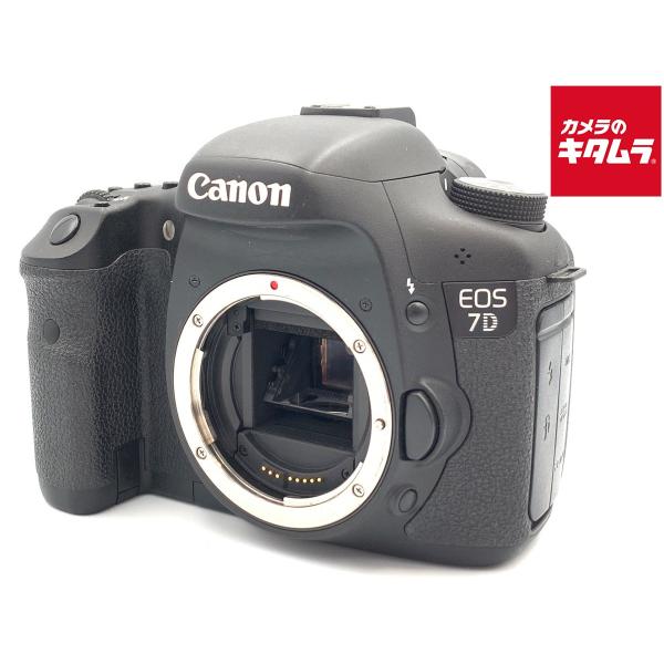中古】 【並品】 キヤノン EOS7D ボディ : カメラのキタムラヤフー店