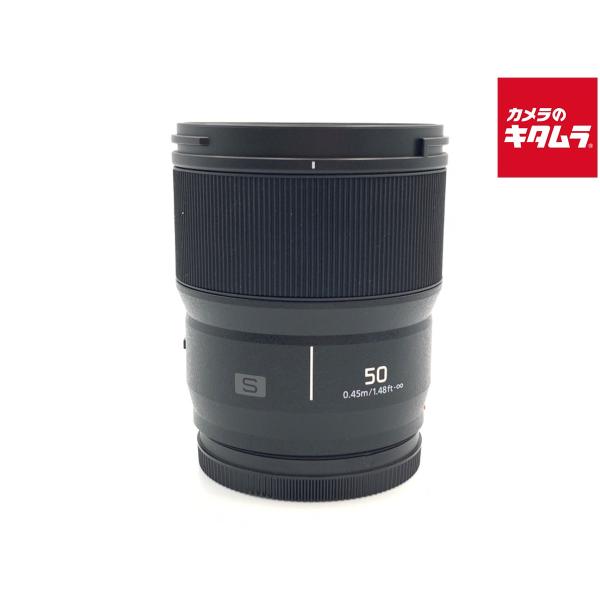 【中古】 【良品】 パナソニック LUMIX S 50mm F1.8 [S-S50]