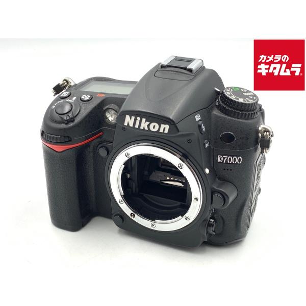 【中古】 【並品】 ニコン D7000 ボディ
