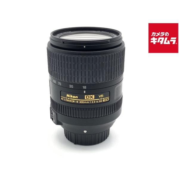ニコン（Nikon） 【中古】 【難あり品】 AF-S DX NIKKOR 18-300mm f