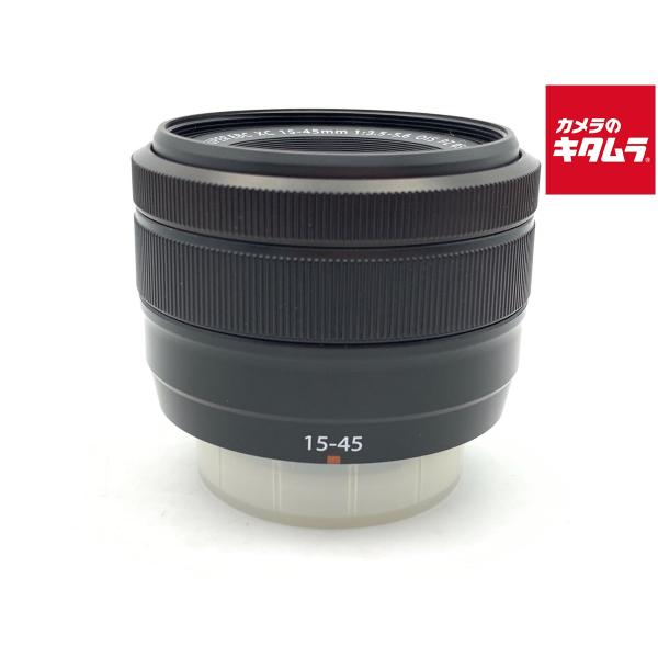 FUJIFILM（フジフイルム） 【中古】 【並品】 XC15-45mm F3.5-5.6 OIS