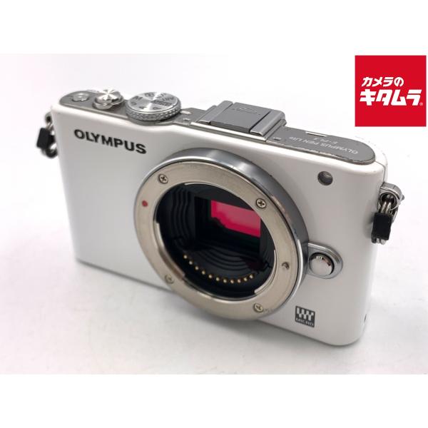 オリンパス（OLYMPUS） 【中古】 【並品】 PEN Lite E-PL3 ボディ