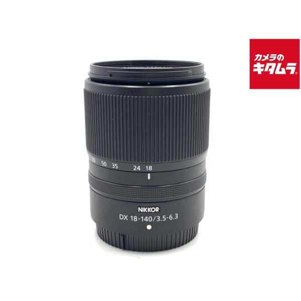 【中古】 【良品】 ニコン NIKKOR Z DX 18-140mm f/3.5-6.3 VR