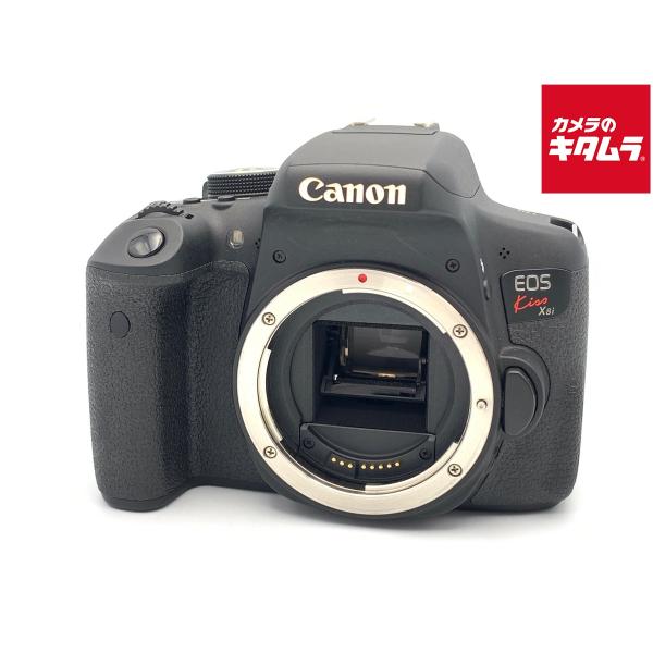 キヤノン（Canon） 【中古】 【良品】 EOS Kiss X8i ボディ : カメラの