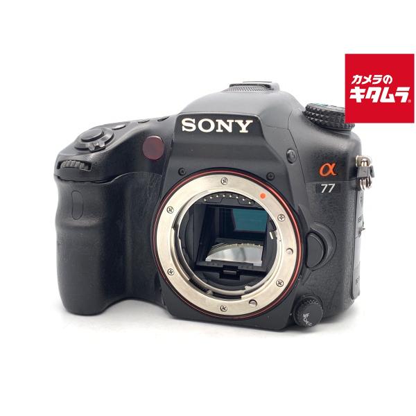 中古】 【並品】 ソニー α77 ボディ : カメラのキタムラヤフー店