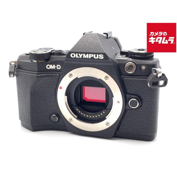 【中古】 【良品】 オリンパス OM-D E-M5 MarkII ボディ ブラック