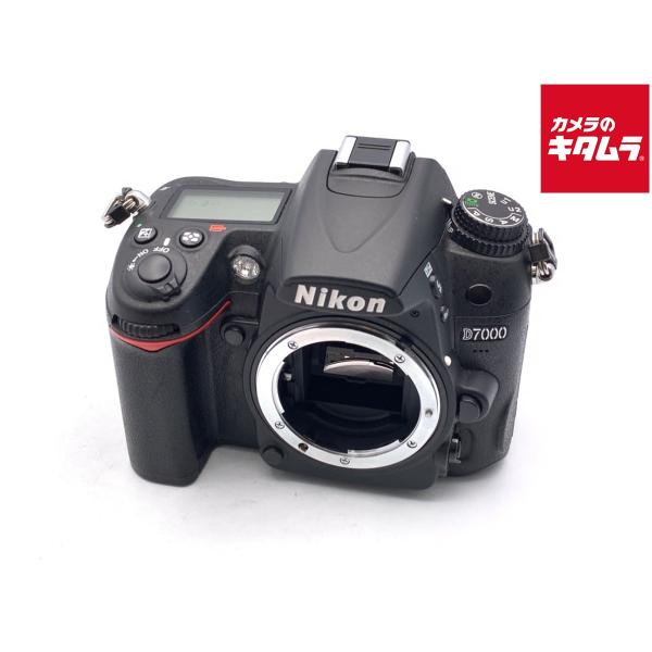 中古】 【並品】 ニコン D7000 ボディ : カメラのキタムラヤフー店