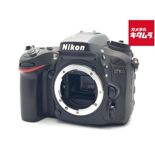 【中古】 【並品】 ニコン D7100 ボディ
