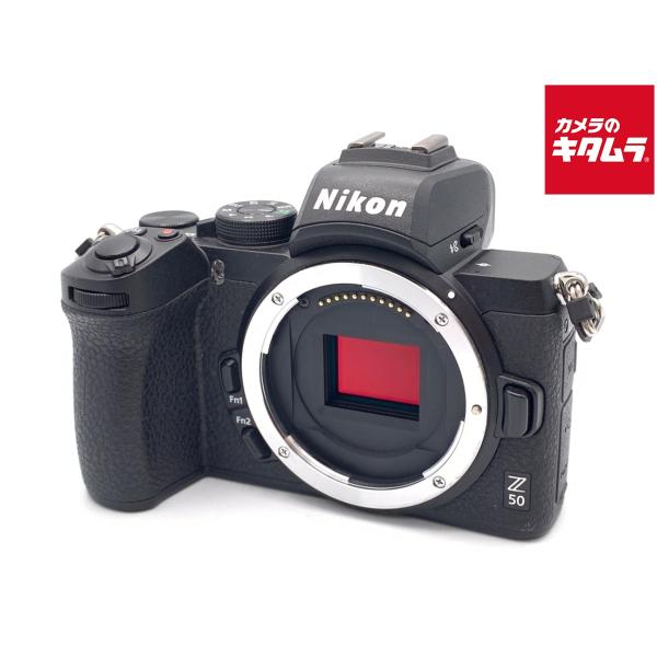 ニコン（Nikon） 【中古】 【良品】 Z50 ボディ : カメラのキタムラ