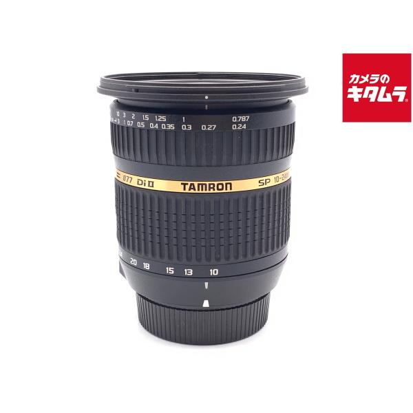 TAMRON（タムロン） 【中古】 【良品】 SP AF10-24mm F/3.5-4.5 DiII