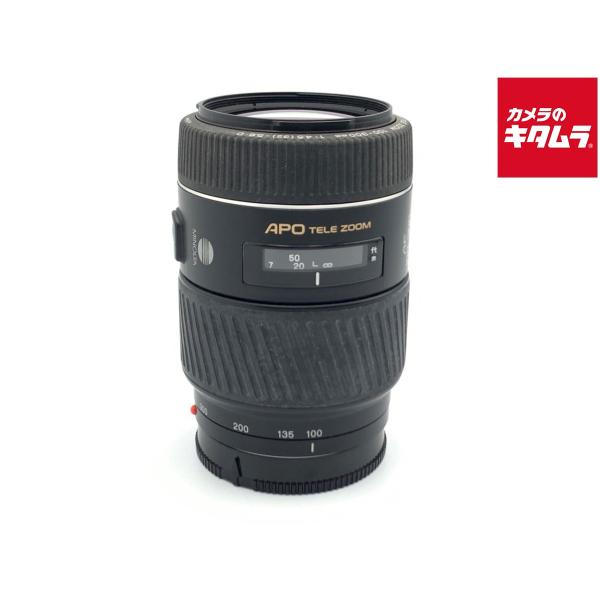 【中古】 【並品】 ミノルタ（MINOLTA）AF 100-300/4.5-5.6 APO(D)