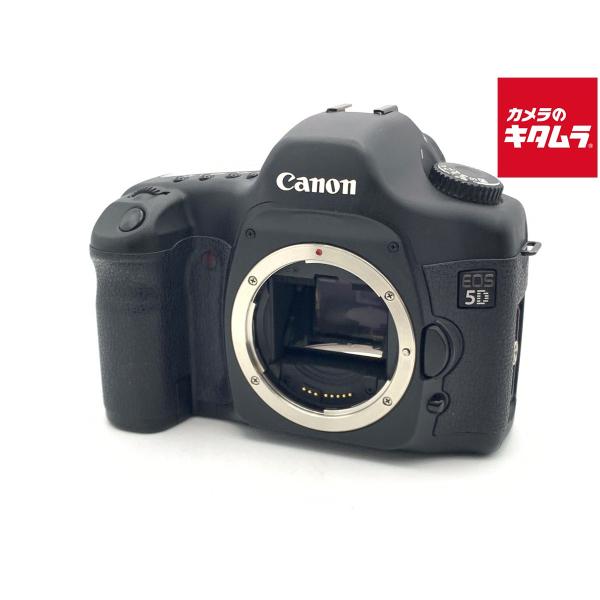 中古】 【並品】 キヤノン EOS 5D ボディ : カメラのキタムラヤフー店