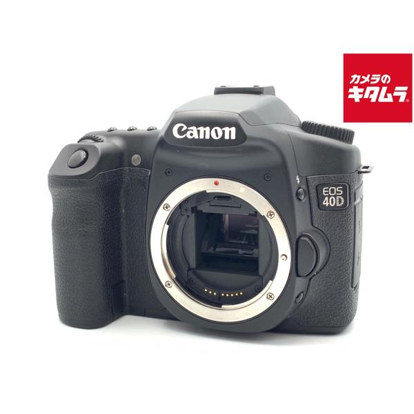 中古】 【並品】 キヤノン EOS 40D ボディ : カメラのキタムラヤフー店