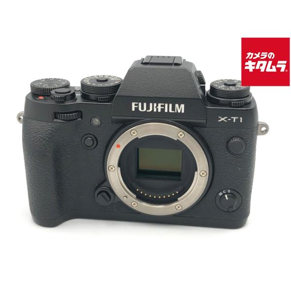【中古】 【並品】 フジフイルム X-T1 ボディ ブラック