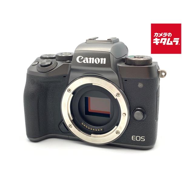 【中古】 【並品】 キヤノン EOS M5 ボディ