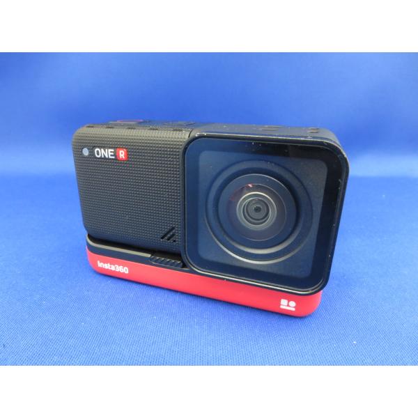 中古】 【難あり品】 Insta360 ONE R ツイン Edition CINAKGP-A 