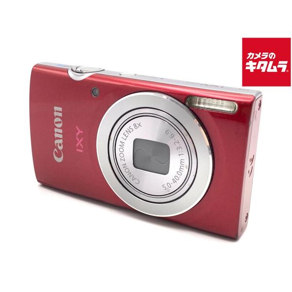 【中古】 【並品】 キヤノン IXY 120 レッド