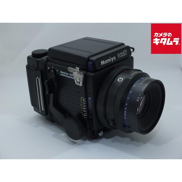 【中古】 【並品】 マミヤ RZ67プロフェッショナル 127mm F3.8