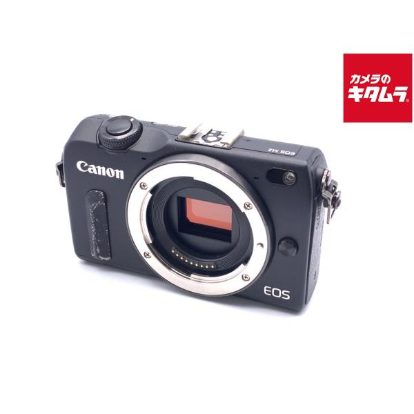 【中古】 【並品】 キヤノン EOS M2 ボディ ブラック